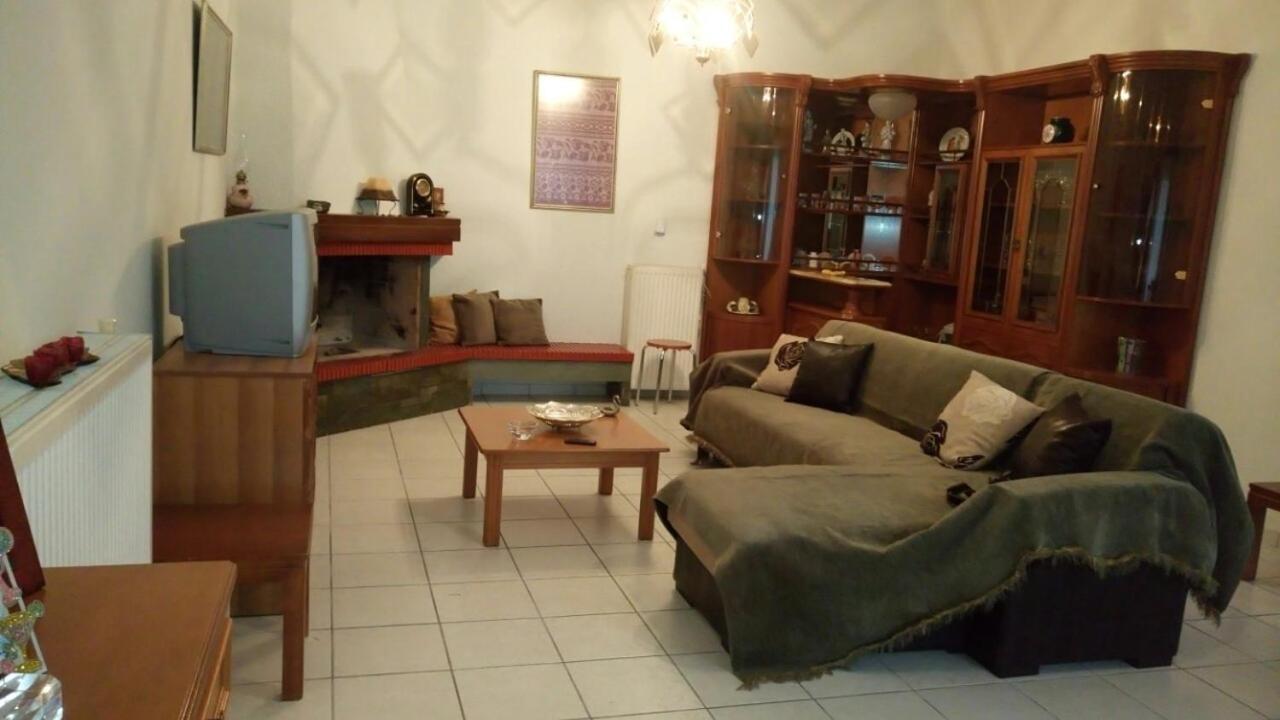 Big Family House In Mesochoria Village Extérieur photo