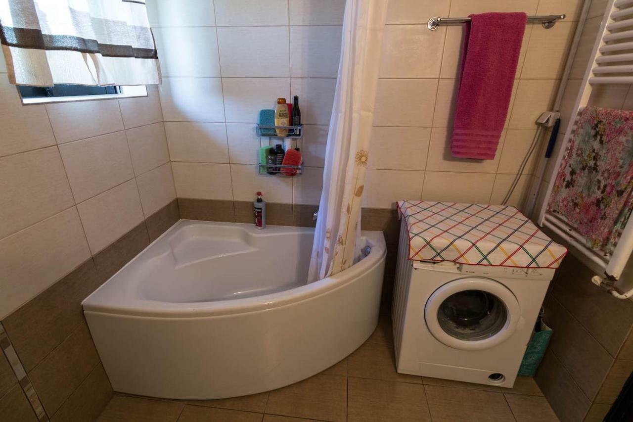 Big Family House In Mesochoria Village Extérieur photo