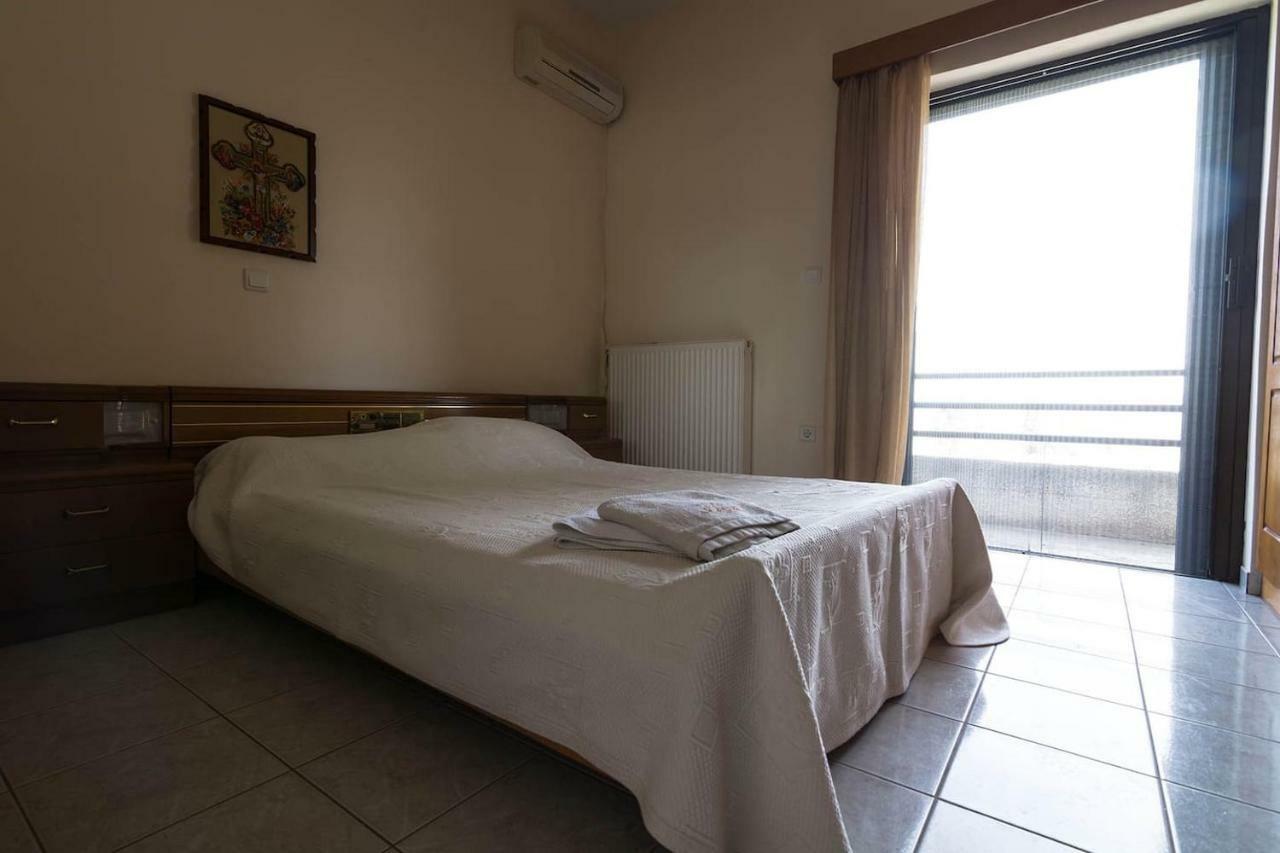 Big Family House In Mesochoria Village Extérieur photo