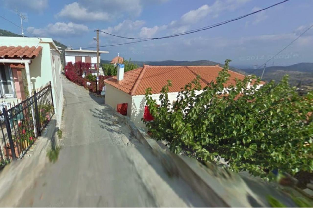 Big Family House In Mesochoria Village Extérieur photo