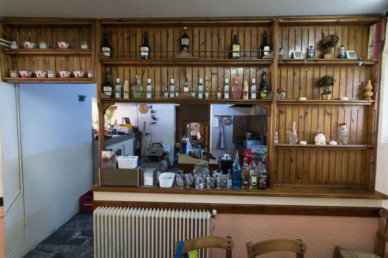 Big Family House In Mesochoria Village Extérieur photo