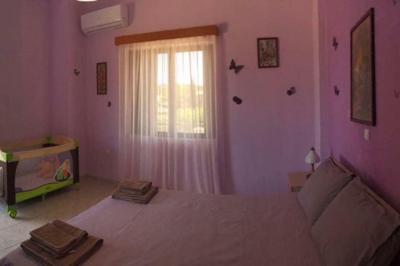Big Family House In Mesochoria Village Extérieur photo